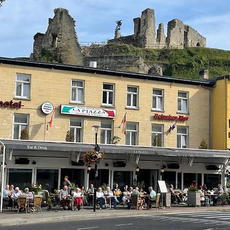 Hotel Restaurant La Piazza Valkenburg aan de Geul Eksteriør bilde