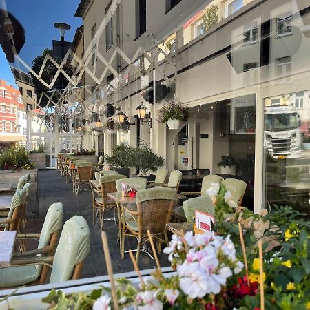 Hotel Restaurant La Piazza Valkenburg aan de Geul Eksteriør bilde