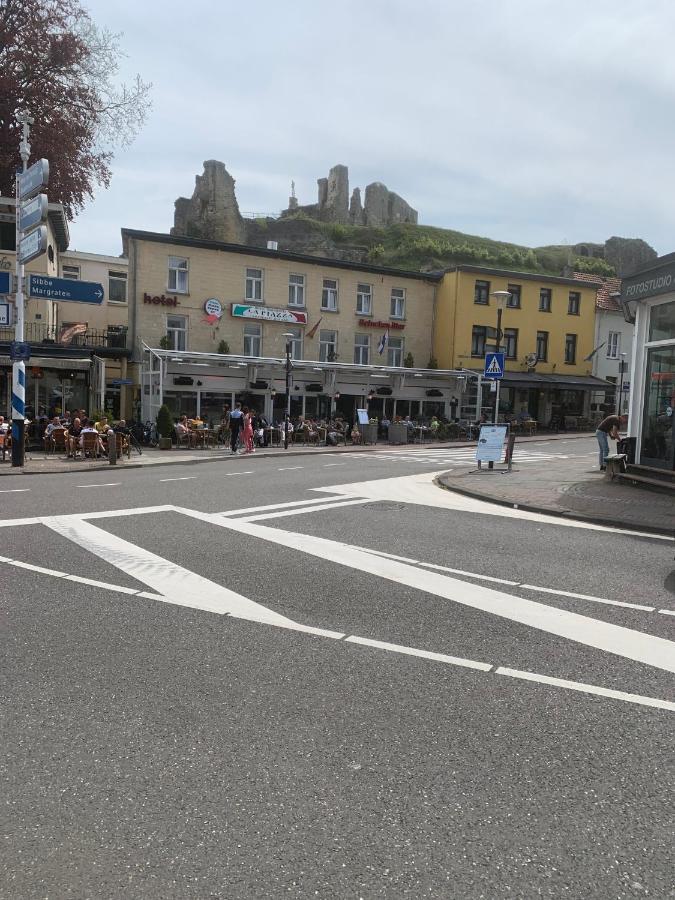 Hotel Restaurant La Piazza Valkenburg aan de Geul Eksteriør bilde