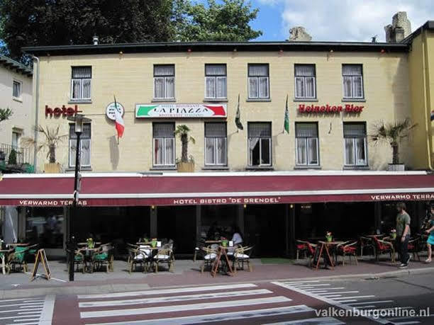 Hotel Restaurant La Piazza Valkenburg aan de Geul Eksteriør bilde